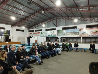 Campo Mendes lançou oficialmente a 63ª Festa em louvor ao Senhor Bom Jesus